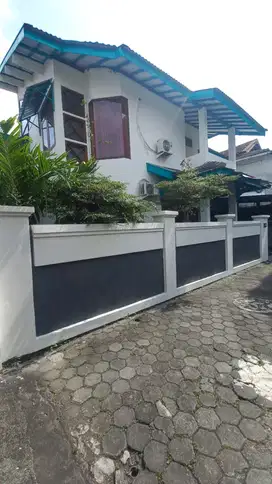 Rumah dekat Banget dengan Kampus UPN