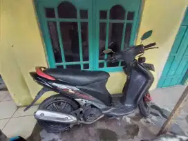 Jual motor bekas