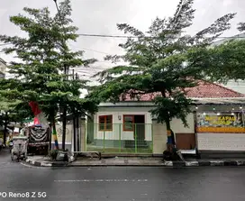 Rumah Komersil Lokasi Strategis Tengah Kota Bandung Dekat Asia Afrika