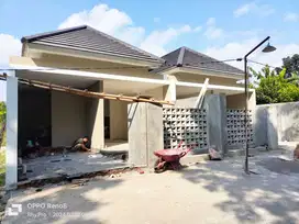 RUMAH CANTIK 400 JT-AN DEKAT RSUD PRAMBANAN SLEMAN YOGYAKARTA