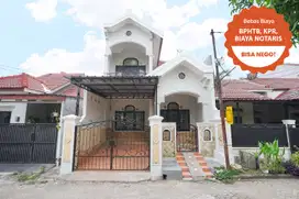 Rumah Harga Nego di Graha Harapan Dekat Puskesmas Mustika Jaya J-18668