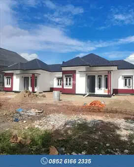 RUMAH DIJUAL SIAP HUNI DEKAT BATOH