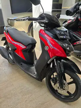 Yamaha Mio Gear th 2022  Nego bensin