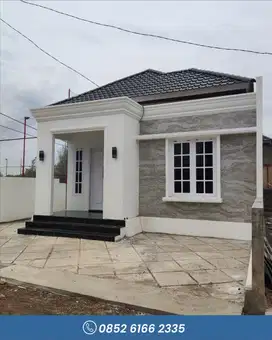 RUMAH DIJUAL SIAP HUNI TYPE 50 BANDA ACEH