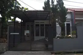 Jual Nego Rumah Minimalis di Bumi Cimanggis Indah Siap KPR J-12363