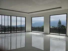 Dijual Villa cantik di Cisarua, Bogor