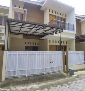 Jual BU Rumah Murah Jogja Kota, area Wirobrajan Harga 1.7M nego