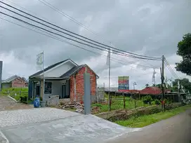 perumahan cluster di Tamansari hill Bogor