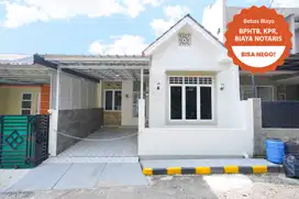 Rumah Bisa KPR di Permata Cimanggis Cluster Kumala Harga Nego J-16042