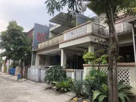 Rumah Dijual di Permata Cimanggis Cluster Topaz Harga Nego J-18546