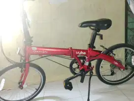 Sepeda DAHON VYBE  D7 UK 20