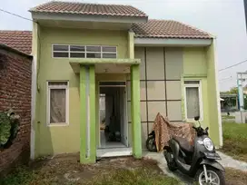 Rumah Hook Pojok Di Graha Kota Sidoarjo  Rumah Pribadi (Hadap Timur)