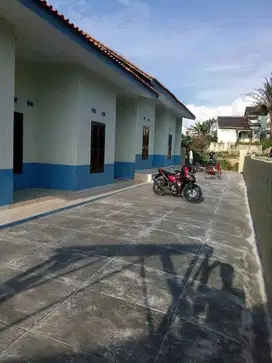 RUMAH BEDENG/KOS SUKABUMI TENANG ASRI