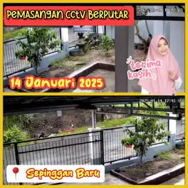 PROMO CCTV GRATIS PEMASANGAN BISA PANTAU DIHP