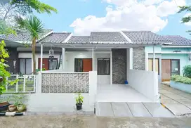 Rumah Dijual Murah di Permata Cimanggis free biaya dan furnish