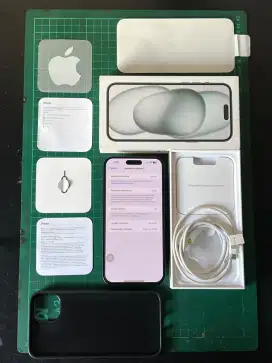 Iphone 15 plus ibox 128gb