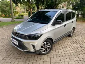 Wuling Confero S 1.5 L Lux Plus Bensin-MT 2021 Silver LWF