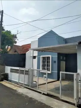 di jual rumah murah di komplek elit kawaluyaan , Soekarno Hatta