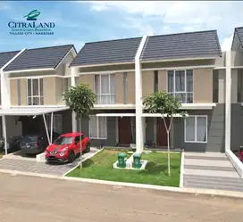 Open Unit Citraland Tallasa City Makassar Tipe Magnolia