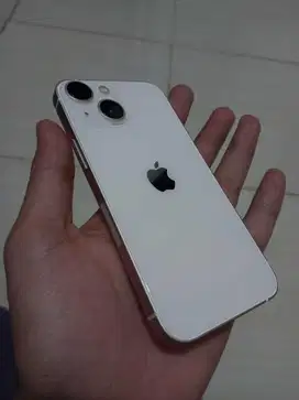 Iphone 13 mini 128 gb putih