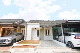 Jual Rumah Seken di Green Serua Residence Gratis Renovasi J-4756