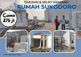 Rumah Sukodono Sidoarjo