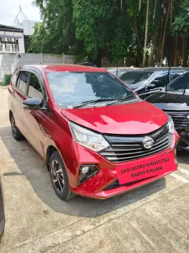 Daihatsu Sigra 2024 Bensin