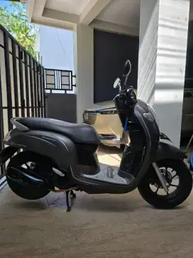 Honda Scoopy thn 2018, 15,8jt nego