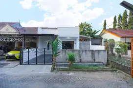 Jual Rumah Seken di Graha Harapan Siap Huni Free Renovasi J-15927