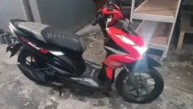 HONDA BEAT NEW CBS LED 2021