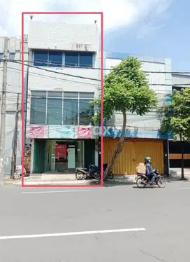 Ruko jalan Pahlawan, Surabaya