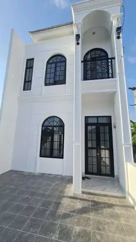 rumah 2 lantai antang makassar