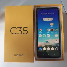 FS realme c35 lagi bu