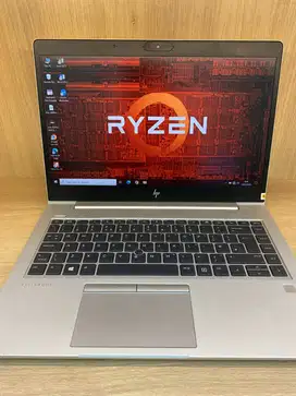 HP ELITEBOOK 745 G5 AMD RYZEN 5 PRO 2500U