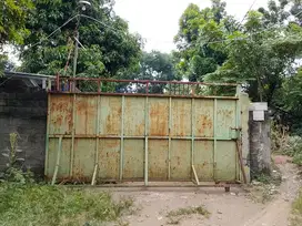 Lahan 1.220m2 di Jl. Raya Jankes AD Munjul - Cipayung Jak Tim