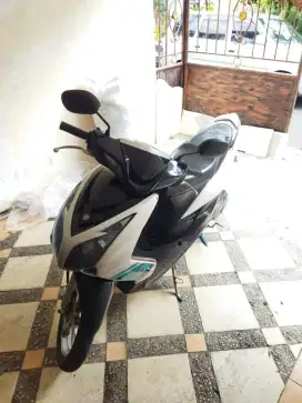 yamaha mio soul mx 2010 lengkap bisa TT asal skr 3.7 siapa cepat