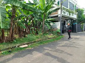 Tanah kavling Ciwaruga depan POLBAN cocok buat rumah & kost