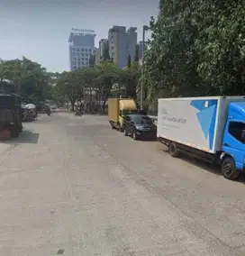 Dijual tanah ada Bangunan Buat Gudang di Pluit Jakarta Utara