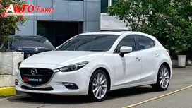 [LOW KM] Mazda 3 HB Hatchback Full Spec NIK 2018