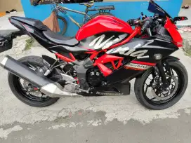 Ninja 250  tahun 2019