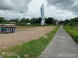 TANAH KAVLING BELAKANG PASAR BEKONANG MOJOLABAN