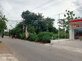 Tanah di mulawarman selatan raya tembalang