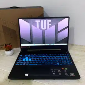 NEW Gaming Asus TUF A15 FX506HF | Ryzen 5 7535HS | RAM 16 GB | SSD 512