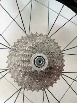 Cari barter sprocket 10 speed yg lebih kecil