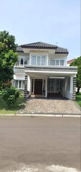 Dijual Cluster Minimalis dan Strategis di Kota Wisata Bogor