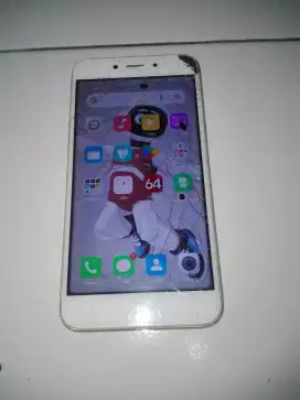 Oppo A71 Snapdragon 2/16GB Tinggal pakai