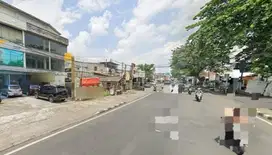 D jual tanah dan bangunan d pondok labu