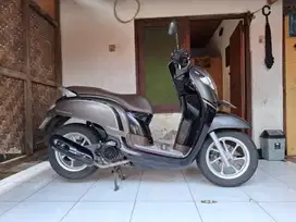 Jual Motor Scoopy 2017