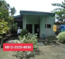 Rumah murah tanah 762m di beringin Deli Serdang