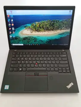 Laptop Lenovo Thinkpad T470 intel core i5 gen 8